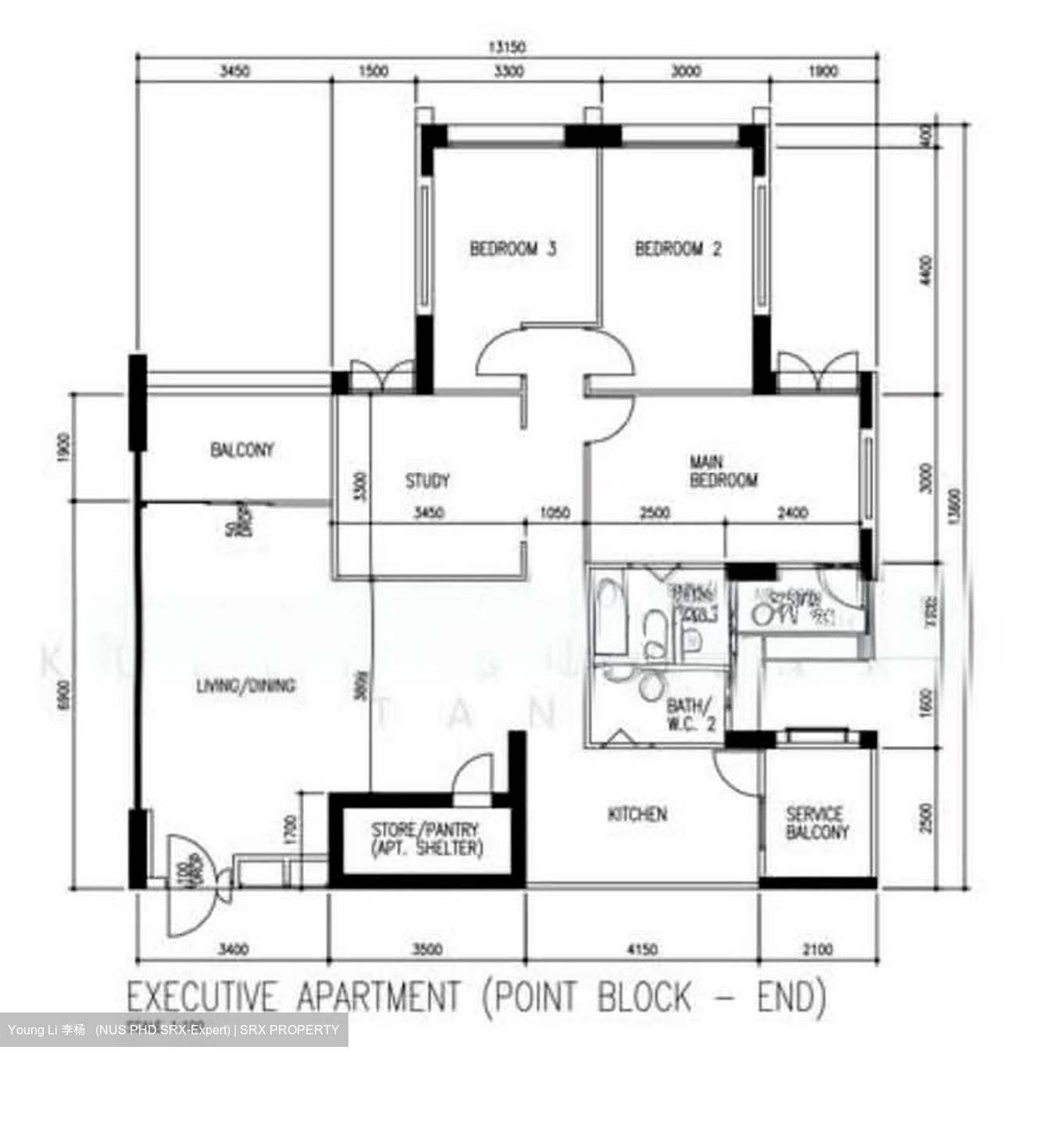 Blk 629 Jurong West Street 65 (Jurong West), HDB Executive #543395351
